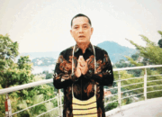 Mayjen (Purn) Ramses Limbong Pamit dari Tanah Papua, Sampaikan Salam Perpisahan yang Mengharukan