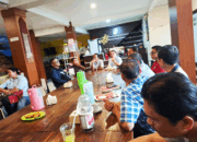 Pengurus Pulimbor Wilayah III Jakarta Barat Resmi Terbentuk, Perkuat Solidaritas dan Kebersamaan Keluarga Besar Limbong